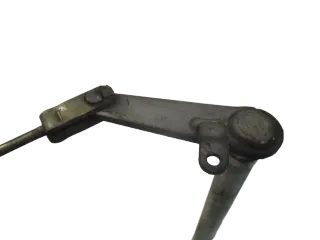 12. Honda CX 500 C PC01 Bremsgestänge hinten mit Umlenkung - Bild 3