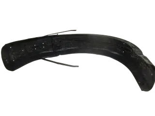 Fender Kotflügel B89 BMW R51/3 hinten Schutzblech Verkleidung - Bild 11