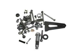 12. Honda CX 500 C PC01 Schraubensatz Kleinteile Konvolut Bolzen - Bild 1