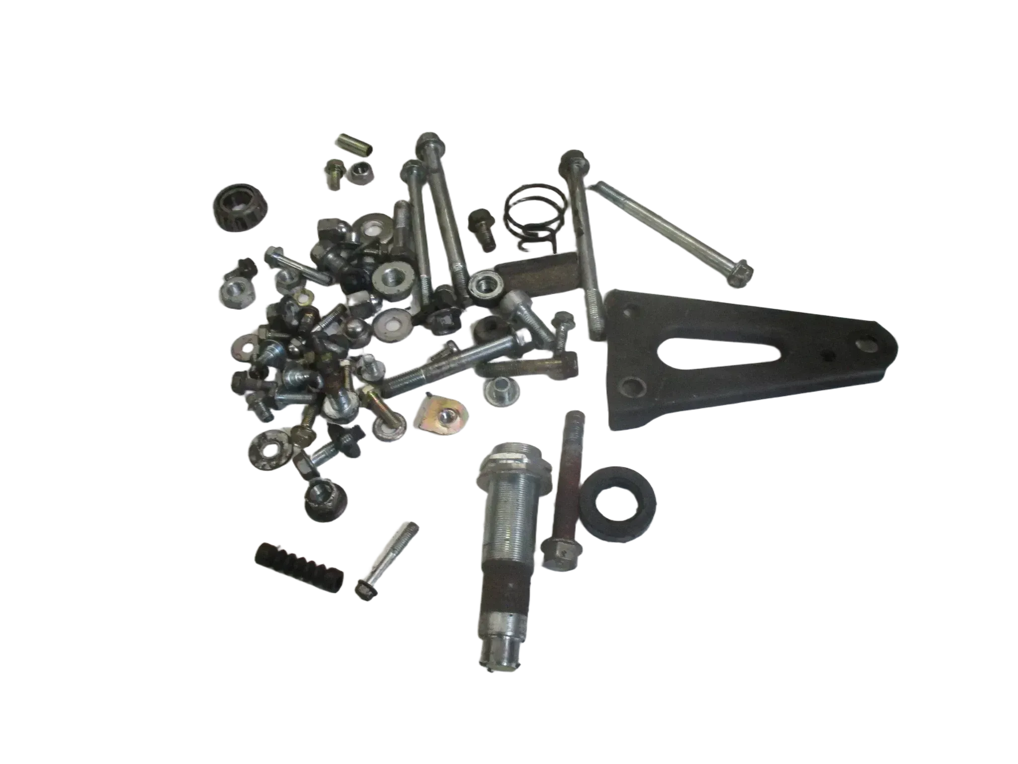 12. Honda CX 500 C PC01 Schraubensatz Kleinteile Konvolut Bolzen - Bild 1
