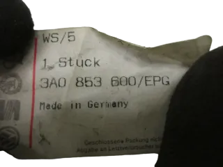 F144 VW Golf II Jetta Emblem 3A0853600 Logo Kühlergrill Zeichen - Bild 4
