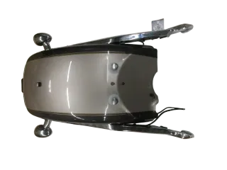 J416 Harley Davidson Fat Boy FLFBS Fender Verkleidung hinten Fenderstruts - Bild 7