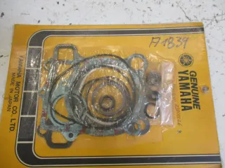 A1839 Dichtungssatz Yamaha SR_XT 250 Motor 3Y6-W0001-00 gasket - Bild 1