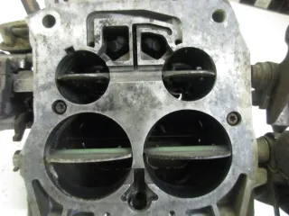 Q1147 Quadratjet Vergaser Rochester Vergaserbatterie Motor carburetor - Bild 12
