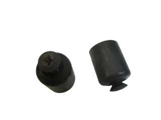 Vibrationsdämpfer 1. Kawasaki ZZR 600 ZX600D Lenkergewichte re + li - Bild 1