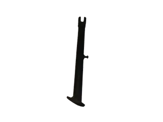 Q1317 Honda XL 250 S Seitenständer Kippständer side columns - Bild 1
