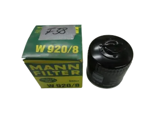 F38 Mann Seat Arosa Ersatzfilter W920/8 Motor Ölkartusche Filter - Bild 1