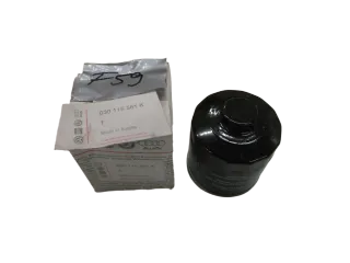 F59 Seat VW Skoda Ersatzfilter 030115561K Motor Ölkartusche Filter - Bild 1