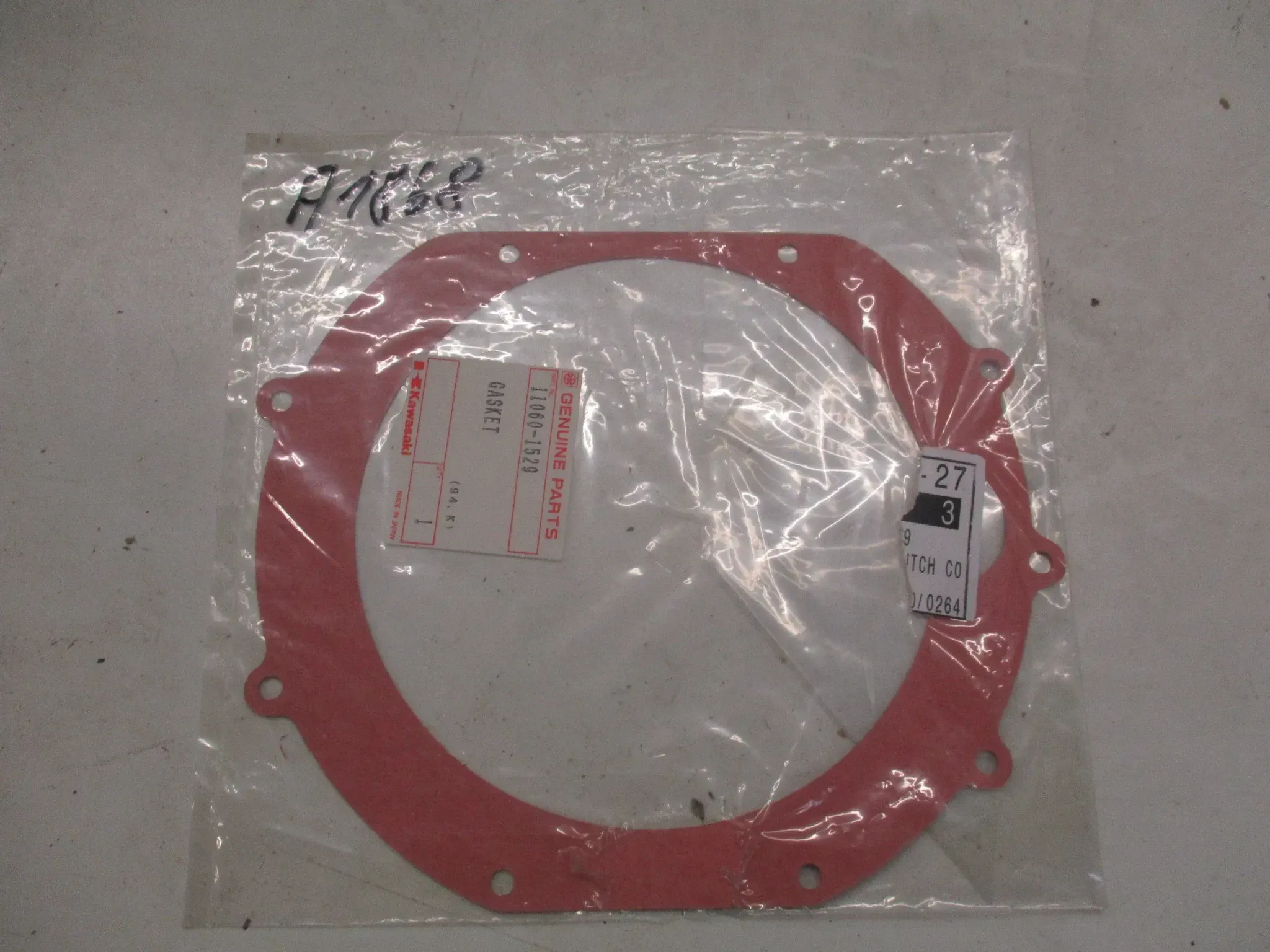 A1868 Kawasaki Z 1000 H_ST_MK2 Z 900 Z1_Z1R Kupplungsdeckeldichtung 11060-1529 - Bild 1