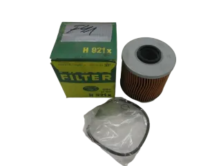 F41 Mann Ersatzfilter H 921 X Motor Ölfilter Oldtimer Traktor - Bild 1