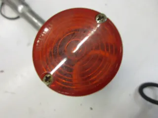 Q1339 Honda Yamaha Suzuki Blinker 70815 hinten oder vorne - Bild 6