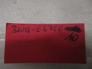 D3002 Yamaha YQ 50 YN 50 Dichtung Unterlegescheiben Auspuff 3WG-E4766-10 Rahmen - Bild 4