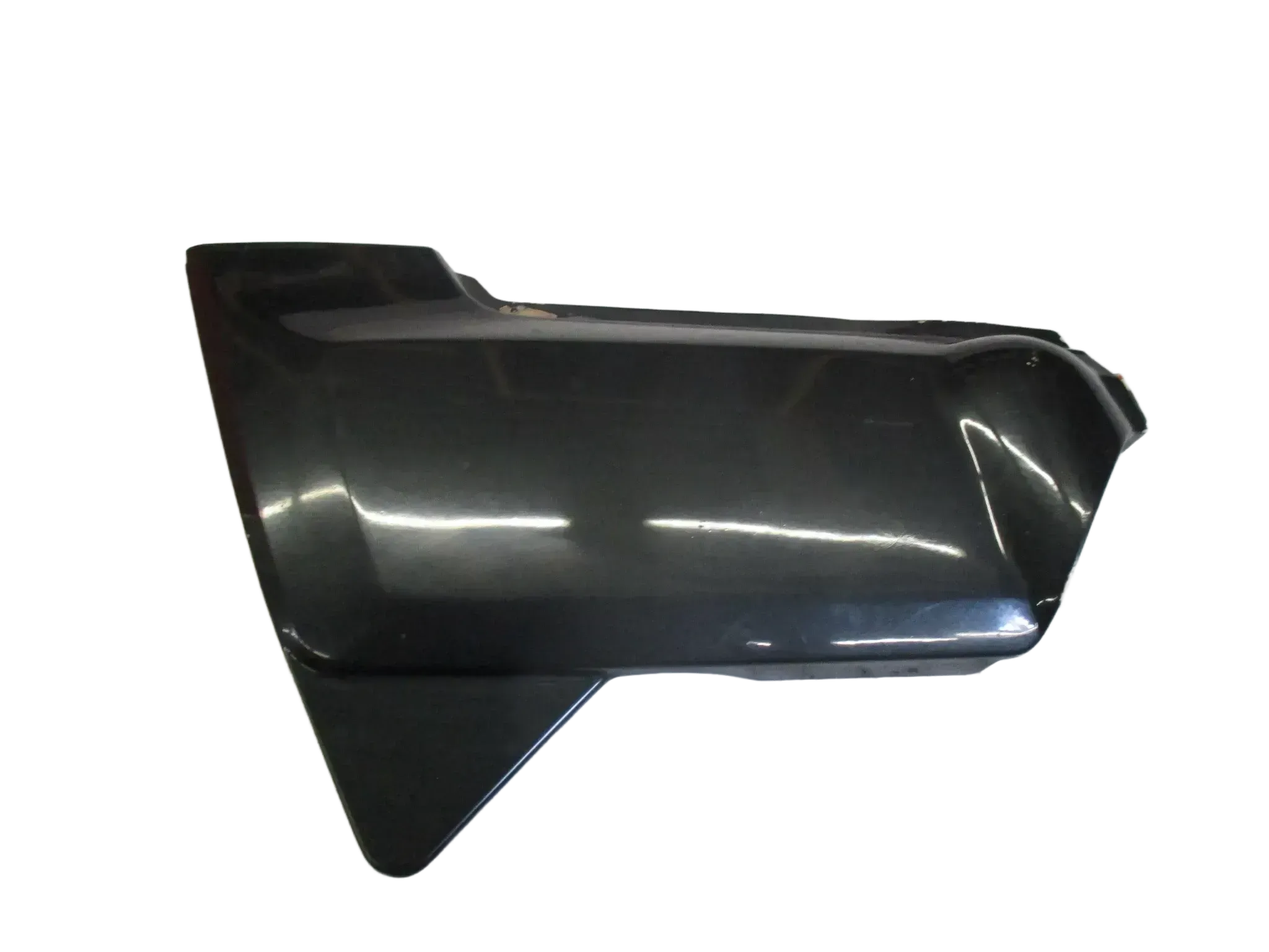 Honda FT 500 PC07 Seitendeckel links 83740-MC8A-0000 Sitzbank unten - Bild 1
