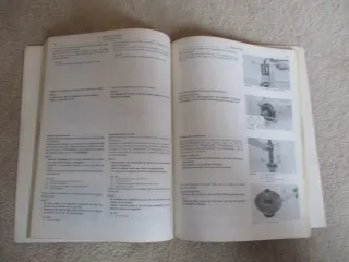 3. Honda GL 1100 SC02 Goldwing Reparaturhandbuch Werkstattbuch Handbuch A25008003 - Bild 2