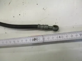 Ducati 750 SS ZDM Bj. 90-98 Bremsleitungen vorne rechts links Bremsschlauch - Bild 2