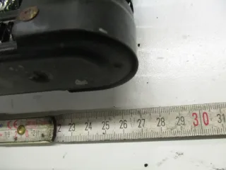 3. Kawasaki ZR-7 S ZR750F Ölkühler mit Ölleitungen oil radiator Kühler Motoröl - Bild 2