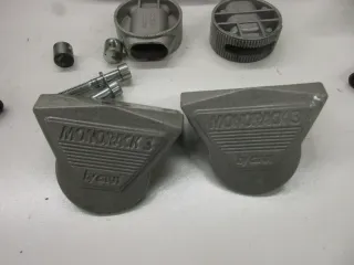 A797 Yamaha FZR 600 Genesis Kofferhalter Topcase Monorack3 Halter Träger System - Bild 5