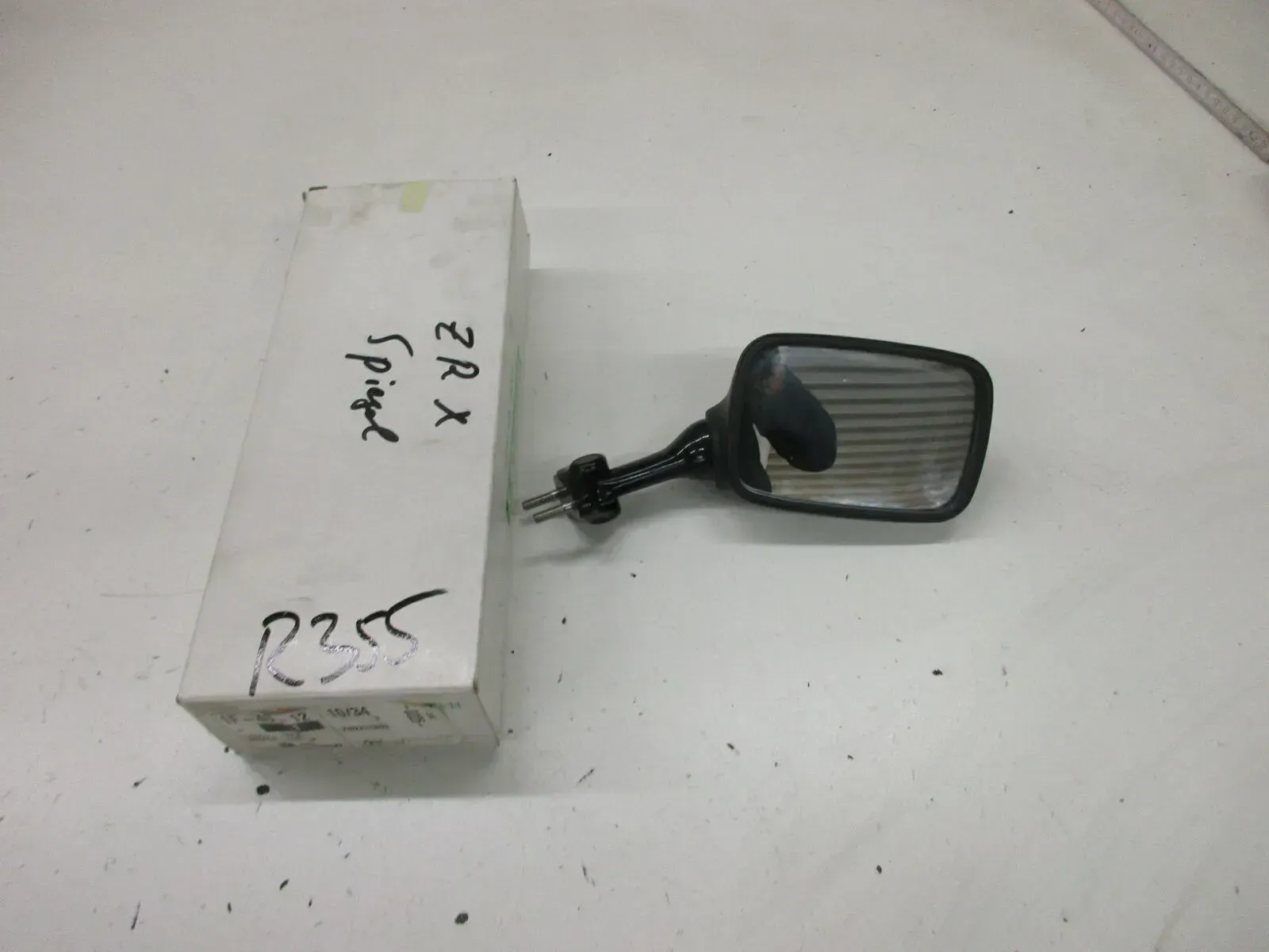 R355. Kawasaki ZRX 1100 Spiegel links Rückspiegel Mirror 56001-1473 - Bild 1