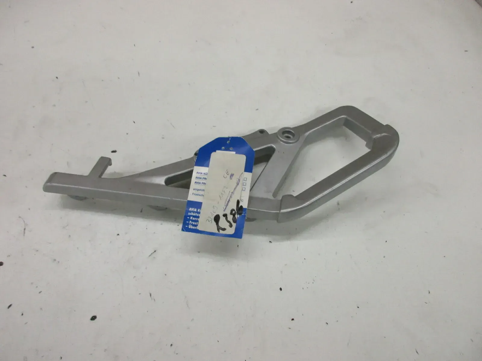 R386. Kawasaki KLR 650 KL650A Griff Hilfsgriff links Sitzbank 32109-1152 - Bild 1