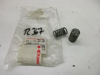R367. Kawasaki ZX-10 ZR 1100 C Kupplungsfeder Feder Kupplung 92081-1114 - Bild 1