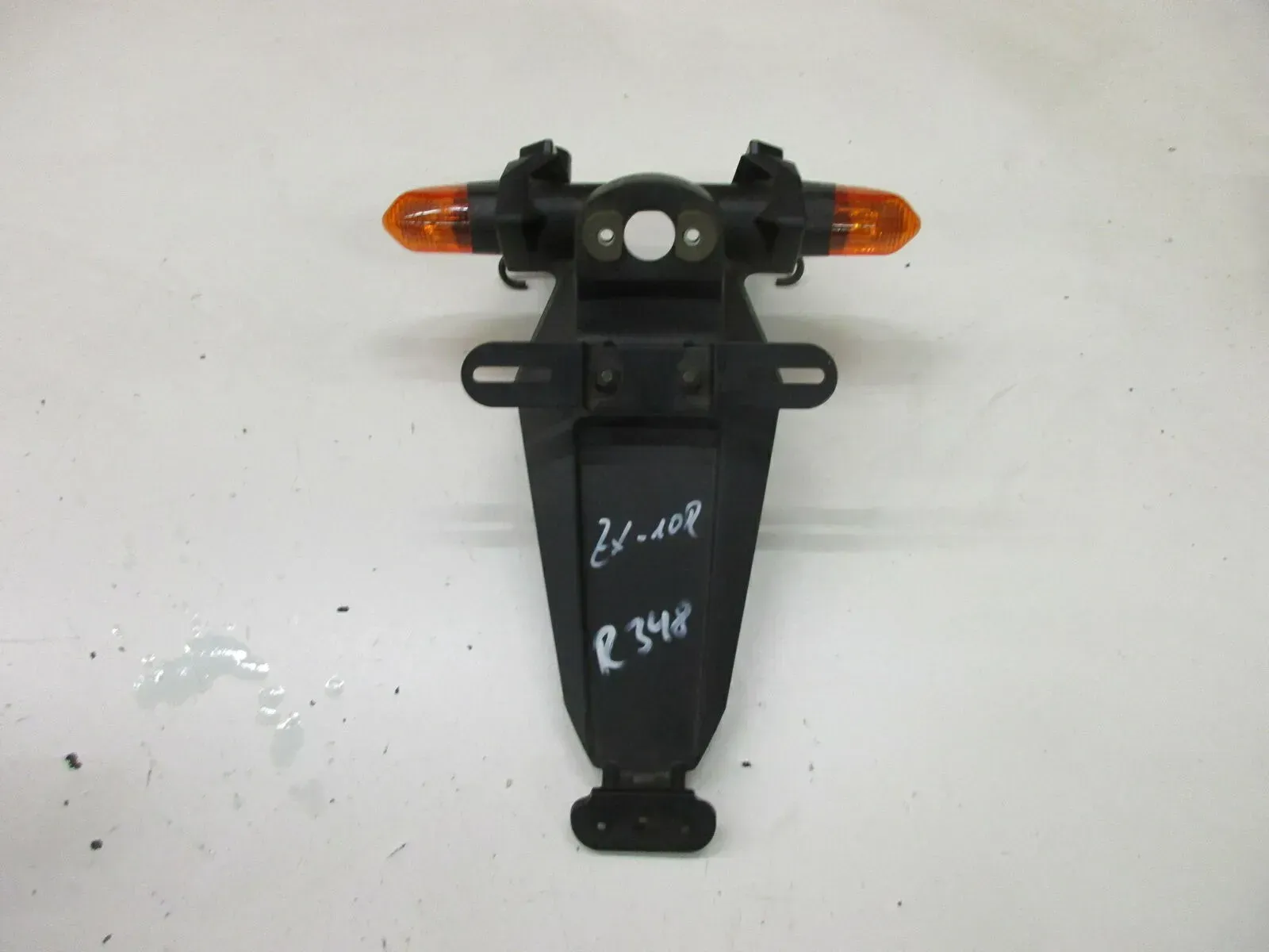 R348. Kawasaki ZX-10 R ZX1000 C Fender hinten Verkleidung Schutzblech 35019-0009 - Bild 1