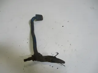 Suzuki TS 250 Bremspedal Bremshebel unten Fußbremspedal brake pedal - Bild 1