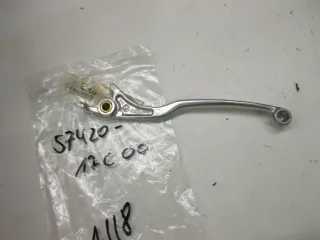 A118. Suzuki GSX-R 750 L Bremshebel für Bremspumpe Hebel Lenker 57420-17C00 - Bild 2