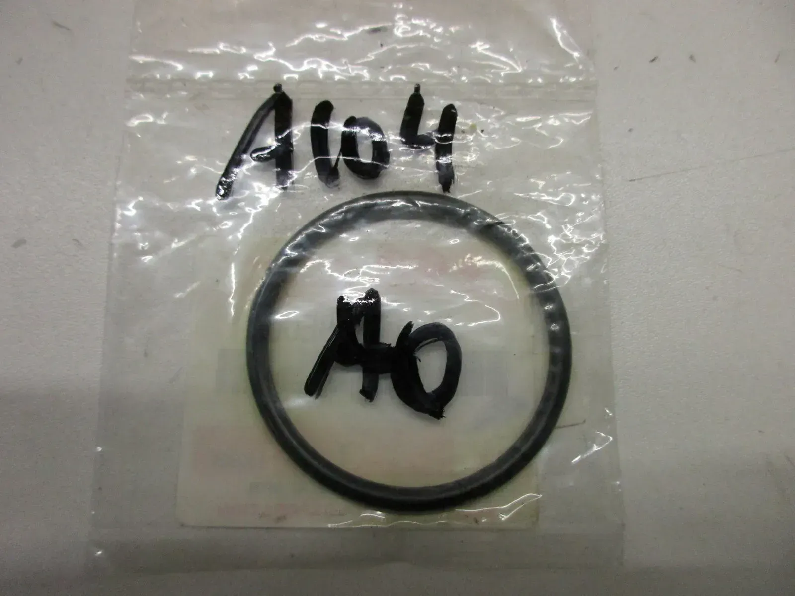 A94. Suzuki VZ 800 Marauder O-Ring Dichtung Gabel Standrohr 51117-48E00 - Bild 1