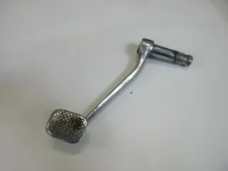 O. Suzuki GSX 1100 ES GU71BD Bremspedal unten Bremse Bremshebel brake pedal - Bild 1