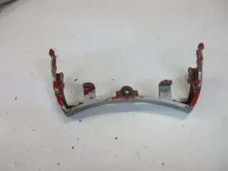 O. Kawasaki GPZ 600 R ZX600A Kühlerhalter Rahmen Träger Motor Wasserkühler - Bild 1