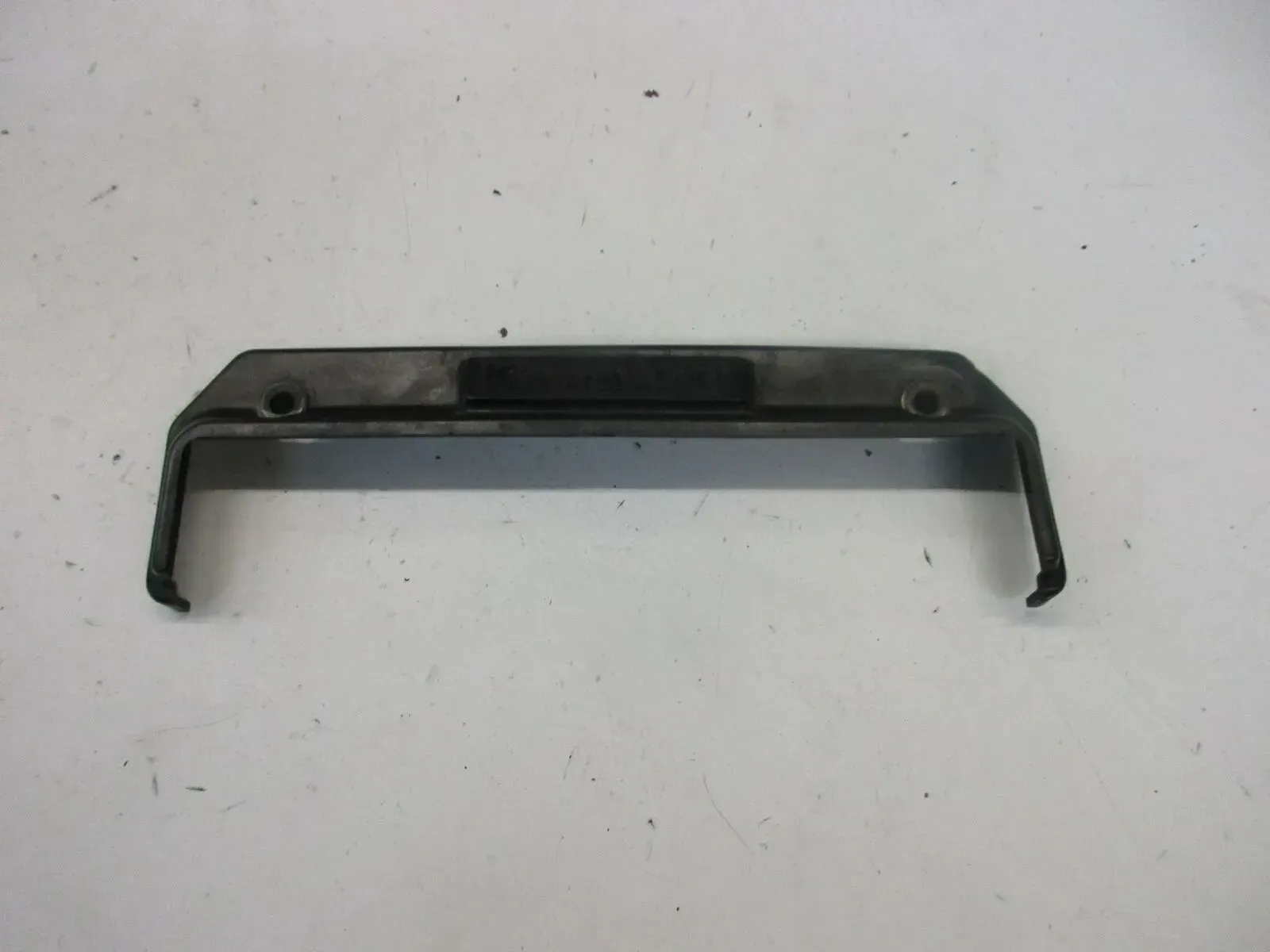 O. Kawasaki GPZ 550 UT ZX 550 A Verkleidung Blende Abdeckung Ölkühler Emblem - Bild 1