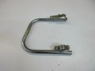 O. Yamaha XS 650 SE Bj.81 Motorschutz rechts Motor Schutzbügel Rahmen Sturzbügel - Bild 1