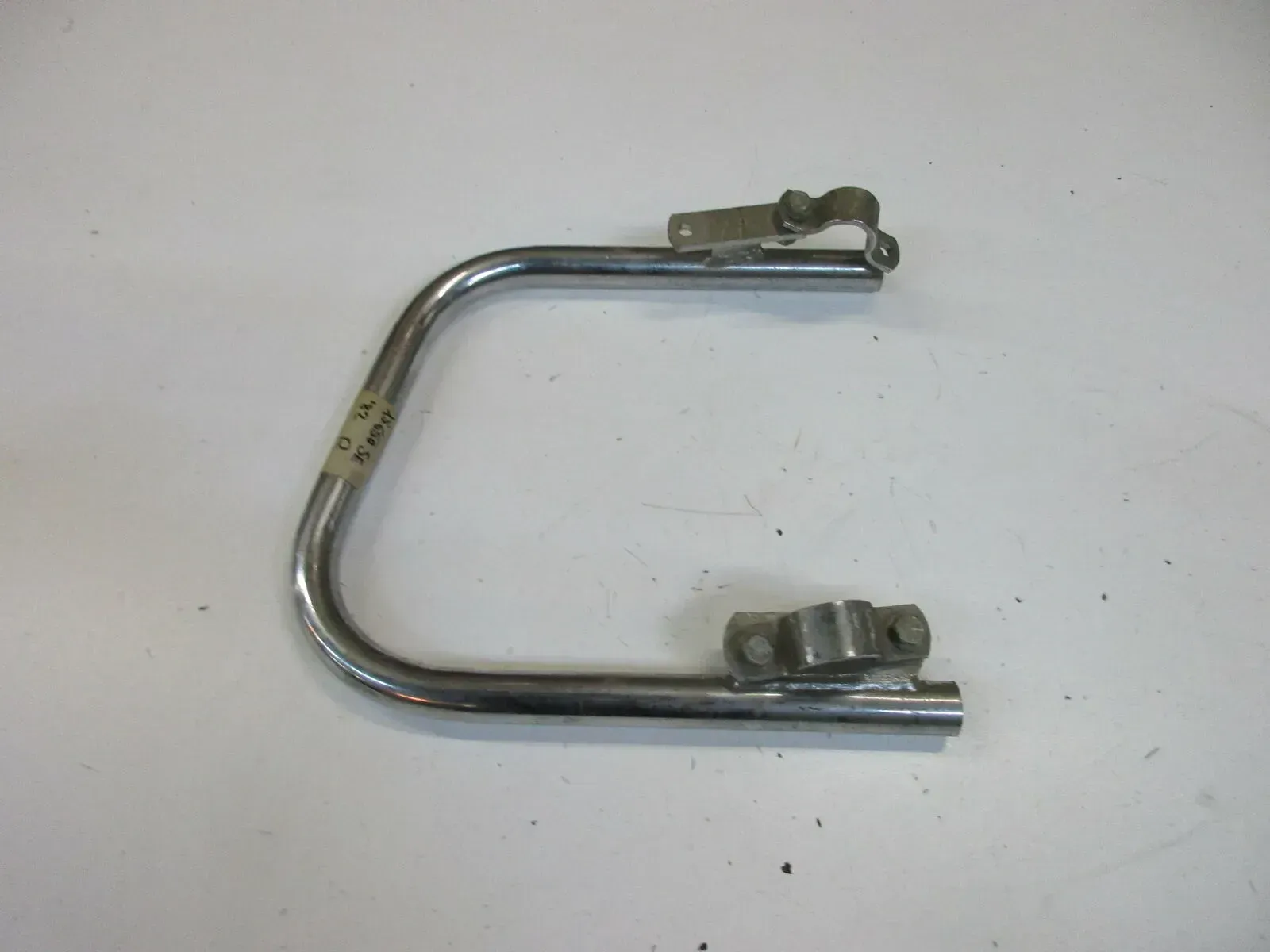 O. Yamaha XS 650 SE Bj.81 Motorschutz rechts Motor Schutzbügel Rahmen Sturzbügel - Bild 1