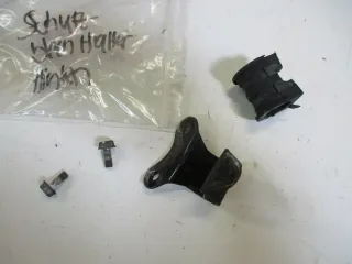Honda CB 250 G CJ_T Bj.76 Befestigung Halter Gummi Fender hinten Verkleidung - Bild 2