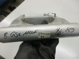 O. Suzuki GSX 1100 F GV 72 C Schwinge (8) Hinterrad Aufhängung Felge Rahemn - Bild 5