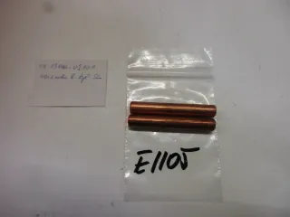 E1105. Suzuki CP 50 CH Verbinder CP 50 CH Zylinder 13140-02101 Motor Heizstab Bolzen Stift - Bild 3