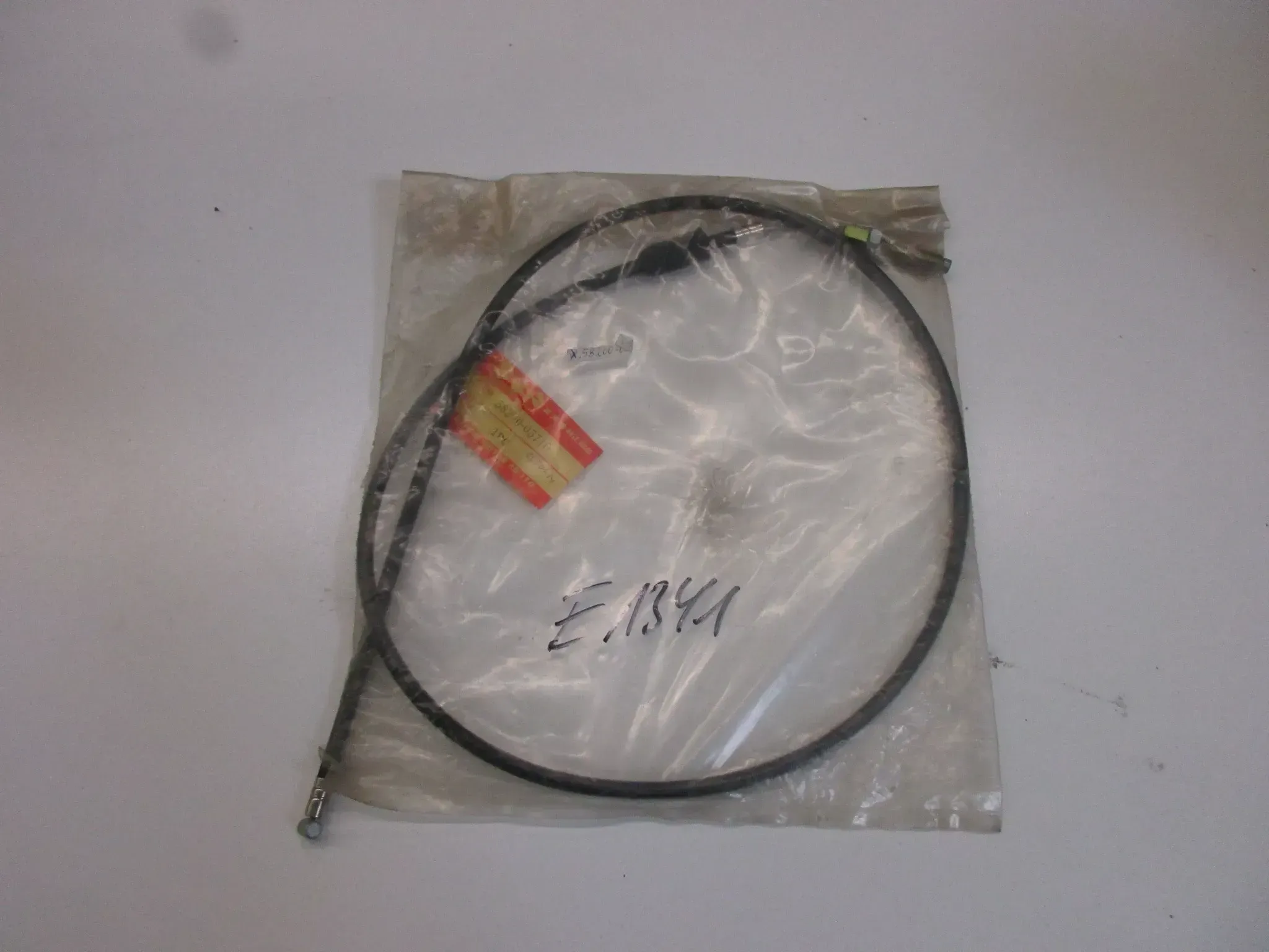 E1341 Suzuki AS 50 A 100 Kupplungszug Kupplungsseil 58200-05710 bowdenzug clutch - Bild 1