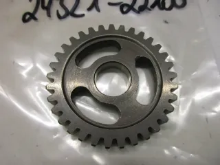 E1015. Suzuki RV 50 Getrieberitzel Getriebe 24321-22100 Motor 33 Z Zahnrad - Bild 3