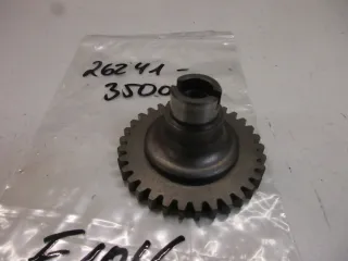 E1016. Suzuki RV 50 Antriebsritzel Kickstarter 26241-35000 Starterritzel Motor - Bild 2