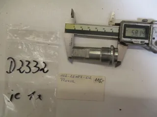 D2332 Yamaha FS 50_FS1 Distanzhülse 102-25387-02 Kettenradträger Felge hinten - Bild 1