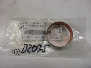 E2075 Suzuki DL 650 A Gleitbuchse Gabel 51121-03F00 Standrohr fork bush glide - Bild 1