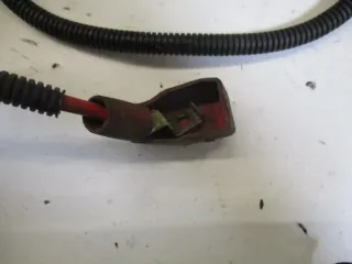 1. Suzuki GSF 600 Bandit GN 77 B Massekabel 12V Kabel Anlasser Batterie - Bild 2