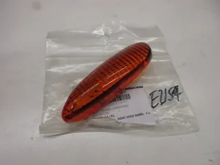 E2151 Suzuki AY 50 Katana Blinkerglas Blinker 35612-02E10 vorne links Ersatzglas - Bild 4