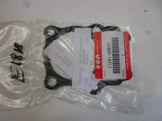 E1818. Suzuki AN 125 U Dichtung 11241-20E01 Zylinderfuß Motordichtung seal - Bild 2