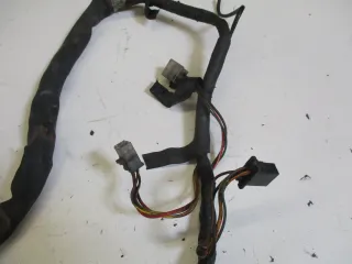 2. Honda FT 500 PC07 Flat Track Kabelbaum Kabelstrang Kabel wiring hairness - Bild 3
