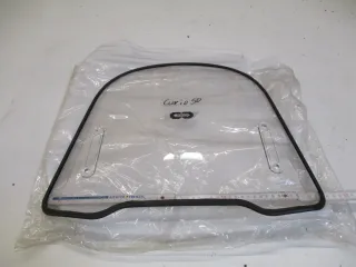 Kymco CX 50 Curio Windschild Verkleidungsscheibe Cockpitscheibe 420x440 mm Schild - Bild 1
