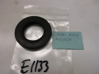E1133 Suzuki DR 400_500 Wellendichtring Dichtung 09285-30001 Felge hinten seal - Bild 2