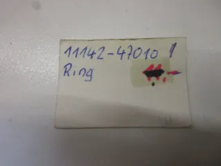 E1171 Suzuki GS 550 O-Ring 11142-47010 Dichtung Motor Zylinderkopf Dichtring - Bild 2
