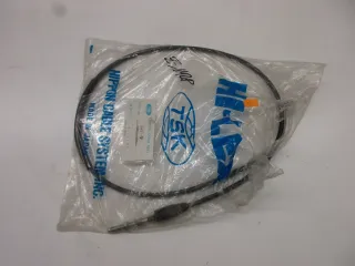 E1428 Suzuki GS 750 Kupplungszug Kupplung 58200-456011 Kupplungsseil clutch - Bild 2