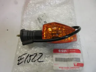 E1522. Suzuki GSX-R 1000 Blinker hinten links 35604-18G30 Original Blinkleuchte - Bild 3